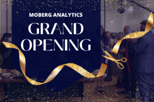 The Neuro Science Monitor (Moberg Analytics) Grand Opening